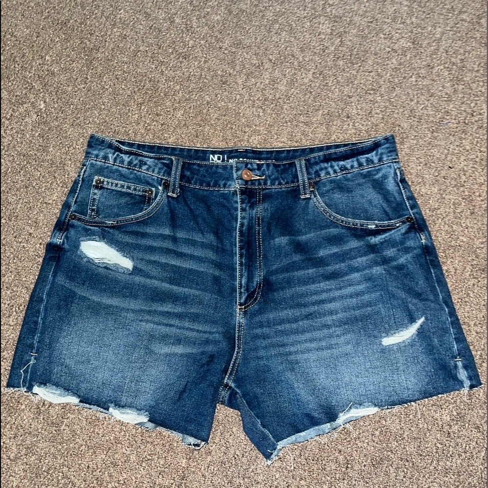 Boyfriend Shorts